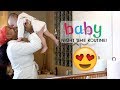 BABY NIGHT TIME ROUTINE!!!! | Domo Wilson