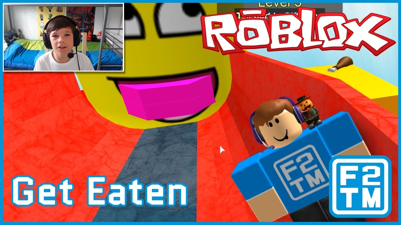 Roblox Get Eaten Youtube - i ate 250 000 000 000 000 pounds of lettuce roblox youtube