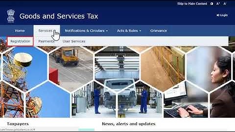 GSTN Official Guide for Viewing Saved Applications