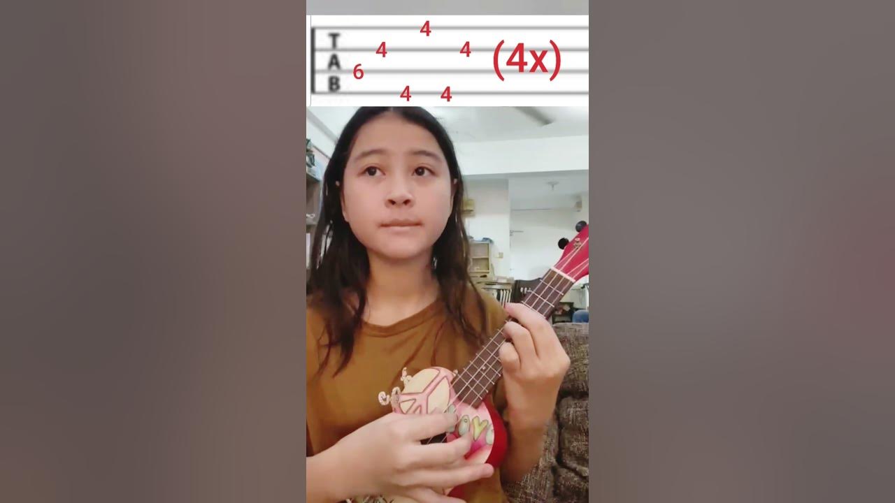 golden hour easy ukulele YouTube