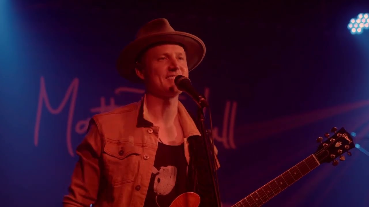 Broken Heart Tattoo - LIVE