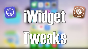 5 Best iWidgets for iOS 8 | Cydia