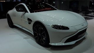 Startech Performance 600   Aston Martin Vantage