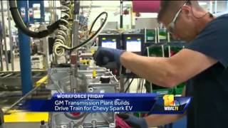 Workforce Friday: Innovation at Allison Transmission
