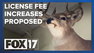 Gov. Whitmer's state budget proposes license fee increases for hunting, fishing & boating