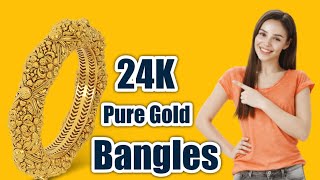 24k Bangle and gold ring making #ring #goldring #24kgoldn #bangles #viral