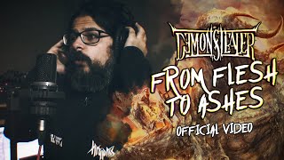 Demonstealer - From Flesh to Ashes