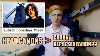 Representation DIY: Autistic Headcanons Edition