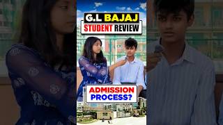 Direct Admission In GL Bajaj #jee2026 #directadmission
