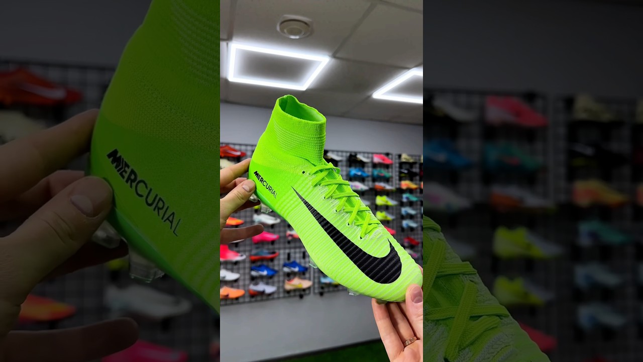 Nike mercurial superfly 5 elite FG 