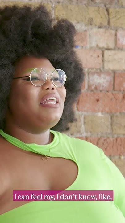 I Love Being Naked | Enam Asiama | What’s Underneath