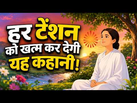 Agar aap bhi tension mein hain to ye kahani zarur sunein | BK Shivani #bkshivani #bkushadidi