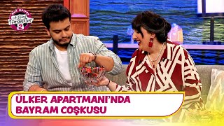 Çok Güzel Hareketler 2 - Ülker Apartmanında Bayram Coşkusu