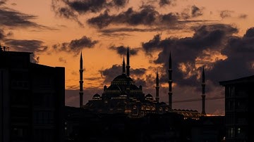 أَلَمْ يَأْتِكُمْ نَبَأُ الَّذِينَ كَفَرُوا مِن قَبْلُ فَذَاقُوا | سورة التغابن القارئ صلاح الباجي