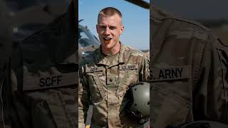 Aviators kicked the old man's duffel off the helipad — they had no idea he was a 3 star General