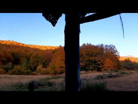 სოფელი შქმერი  შემოდგომა რაჭაში \" გუბელა \"  2020