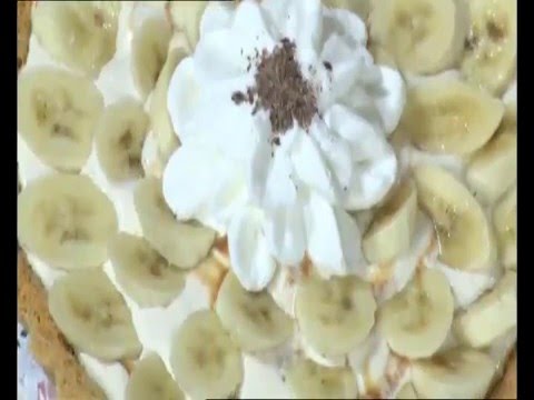 طريقة عمل مهلبية بالتمر المكرمل