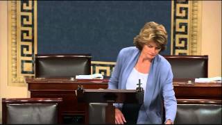 Celebrity Sens. Murkowski and Flake speak on the Senate floor about the NDAA lands package Profile