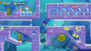 Wassersport ^^ by Chilly - Super Mario Maker 2 - No Commentary 1bx screenshot 5