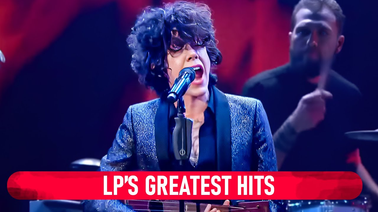 LP's Most UNFORGETTABLE Performances! - YouTube