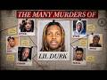 Lil Durk Got Snitched On By OTF Members In Murder Case