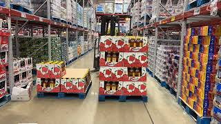 A Day In The Life Of A Forklift-Merchandiser At Sam’s Club | Life Journeys