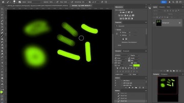 Photoshop Brush Resizing tip