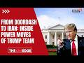 Inside Trump’s DC: From DoorDash Deliveries to Three-Carrier Deployment  Against Iran | N18G