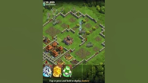 DomiNations  Three Kingdoms # 1