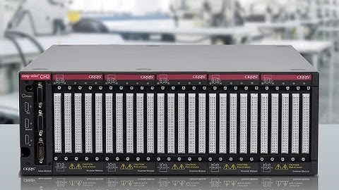 Replacing the CH2 Power Supply - April Fools 2016