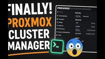 I Tested Proxmox Datacenter Manager and Here