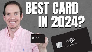 Bank of America Premium Rewards Elite Credit Card Review | BEST Credit Card in 2024?!
