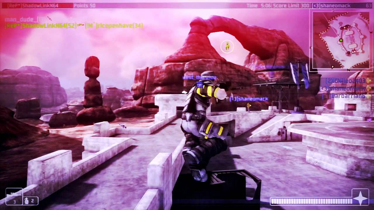 Warhawk // HAWKmedia8 // OCE #1