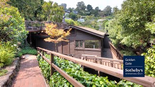 104-106 Glen Dr Sausalito CA | Sausalito Homes for Sale