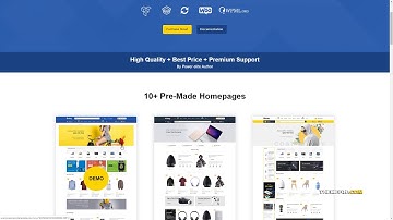firezy - Multipurpose WooCommerce Theme      Bryn Naiche