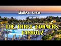 PROMO - Egypt - The Three Corners Fayrouz Plaza Beach Resort | Феєрія Мандрів