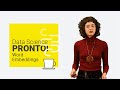 Data Science Pronto! - Word Embeddings