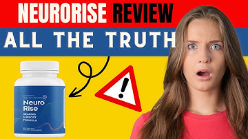 Neurorise Review: Unlock Your Cognitive Potential with This Brain-Boosting Wonder