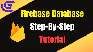 How to create Firebase Database & Leaderboard in GDevelop | Step-by-Step Tutorial
