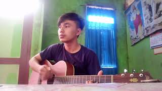 Alghazali - Lagu Galau | Swarno Simanjuntak | Fingerstyle Guitar Cover