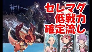 グラブル セレマグ確定流しの限界に挑戦 初心者向け Youtube