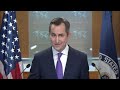 Department of State Daily Press Briefing - March 4, 2024