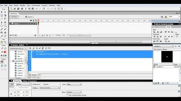 Trick Flash || Fullscreen & Quit Dokument