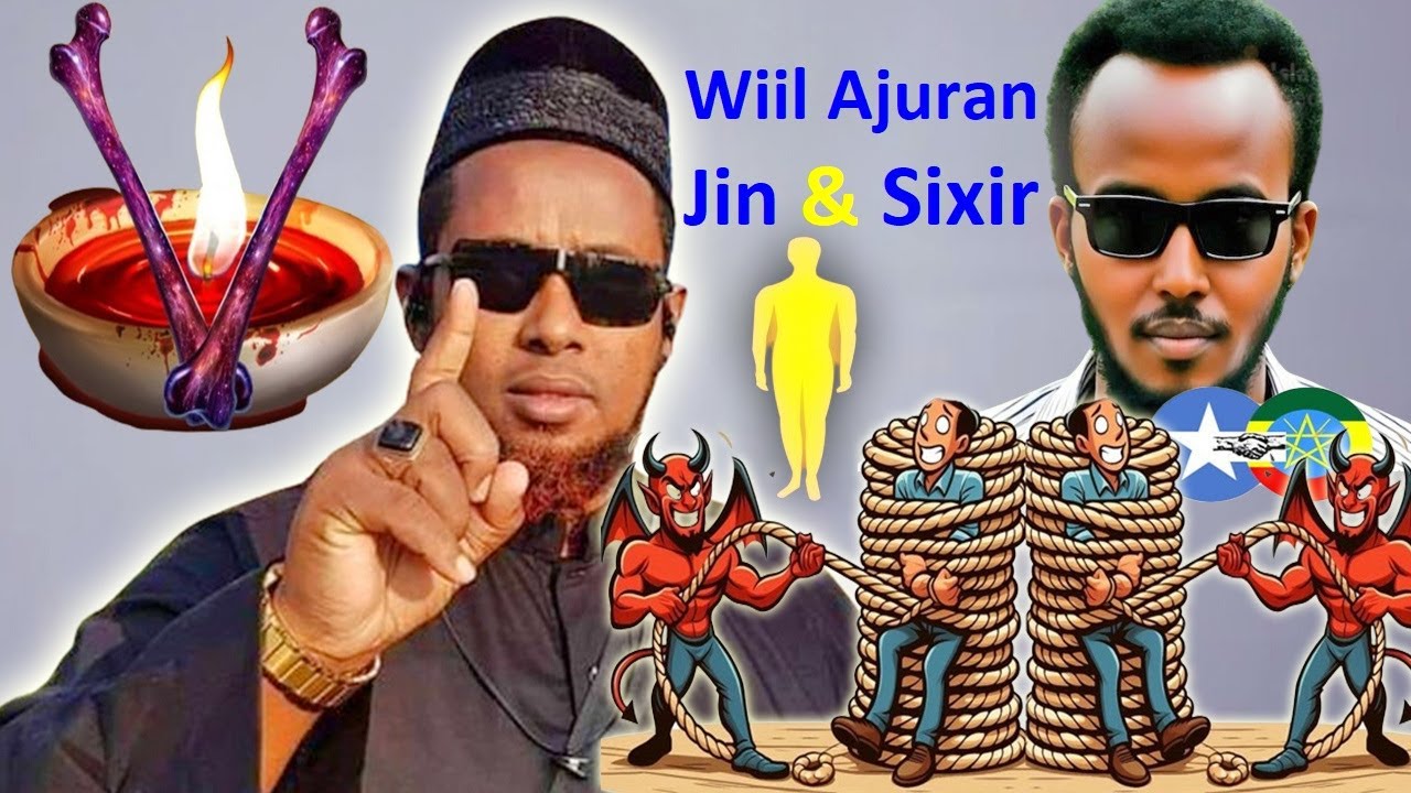 Anaga isku Dirnay soomaali Labalabo Boqortoyadi Ajuuran Burburinay Wiil Ajuuraan ah jiman ka Hadleen