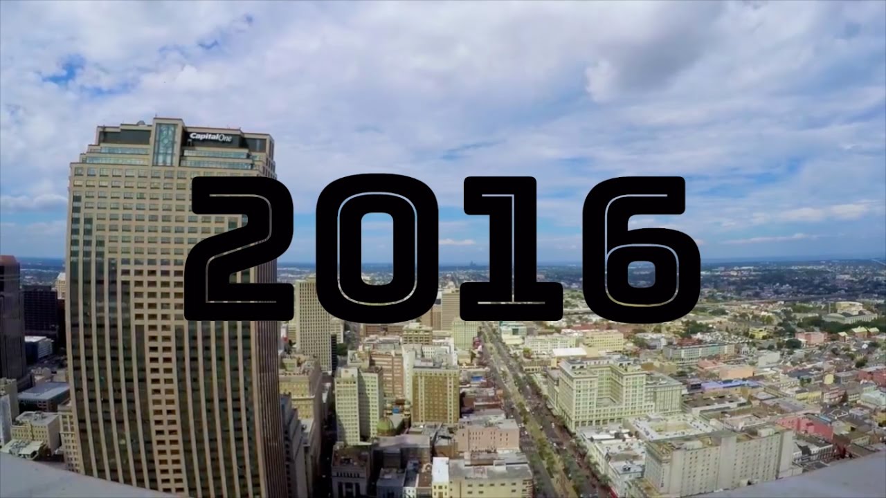 Around The World | Summer 2016 - YouTube