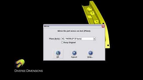 Faro CAM2 Measure Tutorial: Mirroring Automotive Parts (4.0 Only)