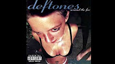 Who is the girl on the cover of Deftones Around The Fur?