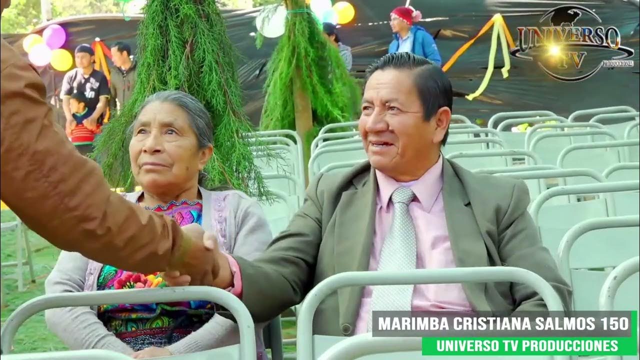 MARIMBA CRISTIANA SALMOS 150 UNIVERSO TV PRODUCCIONES YouTube