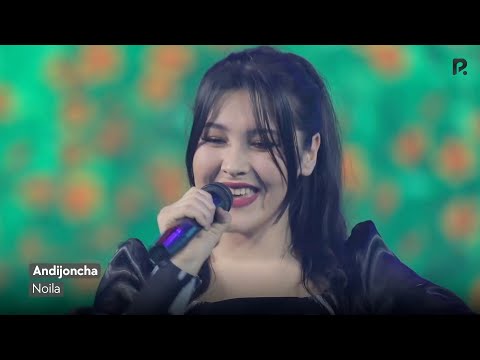 Noila — Andijoncha | Ноила — Андижонча (cover) (VIDEO)