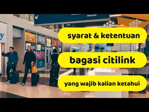 Harga Overweight Citilink